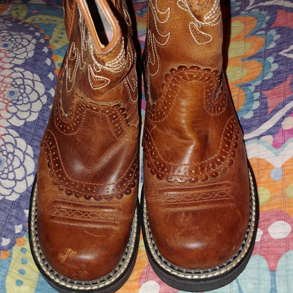 Ariat Fatbaby Boots